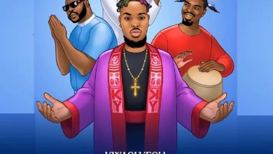 Kwasi Yesu - Nyame Ft. Medikal, Oseikrom Sikanii & Beeztrap KOTM