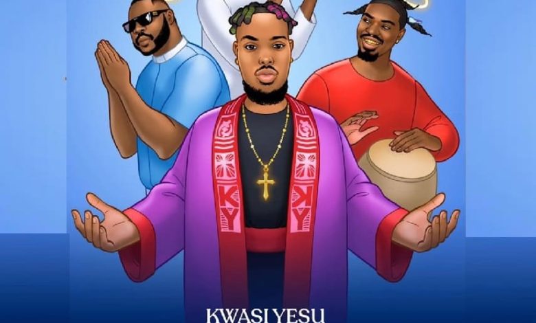 Kwasi Yesu - Nyame Ft. Medikal, Oseikrom Sikanii & Beeztrap KOTM