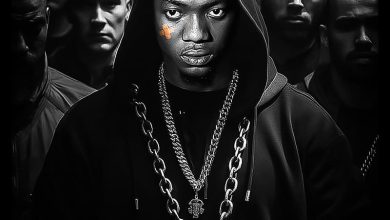 Kwesi Amewuga - Mafia