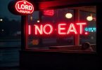 Lord Paper - I No Eat