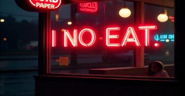 Lord Paper - I No Eat