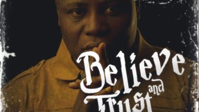 Magic Rocker - Believe And Trust