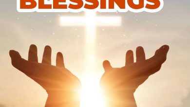 Mighty Kay - Blessings Ft. Punchlines