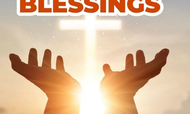 Mighty Kay - Blessings Ft. Punchlines