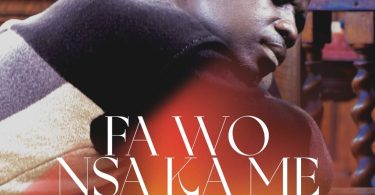 Minister OJ - Fa Wo Nsa Ka Me