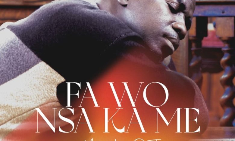 Minister OJ - Fa Wo Nsa Ka Me