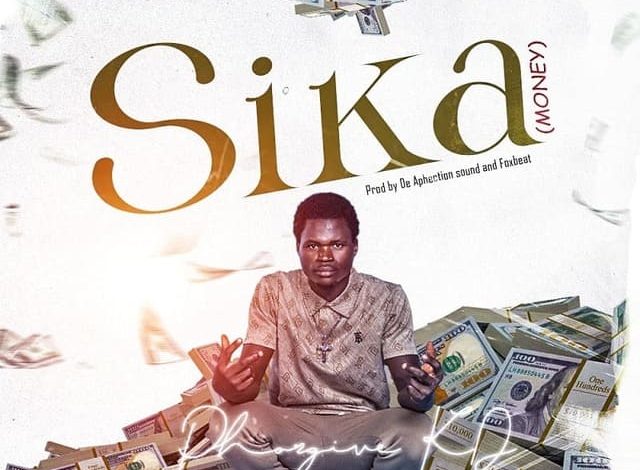 Phorgive KD - Sika (Money)