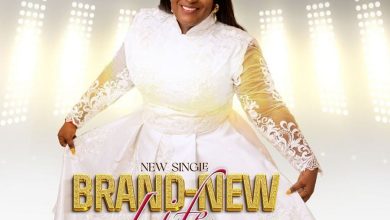 Queen Esther - Brand New Life (Asemsebe)