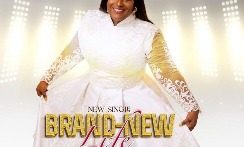 Queen Esther - Brand New Life (Asemsebe)