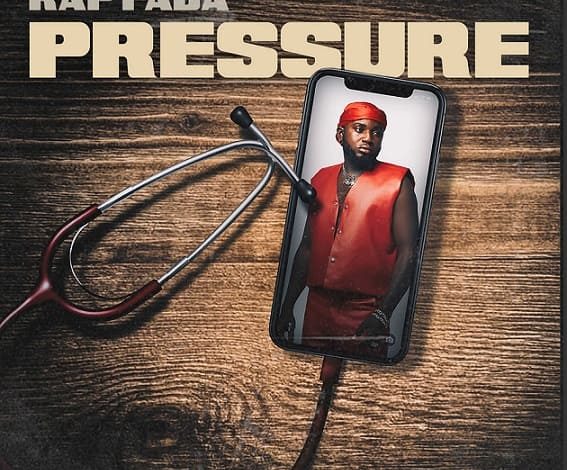 Rap Fada - Pressure