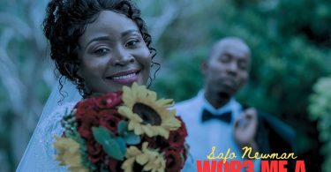 Safo Newman - Wope Me A