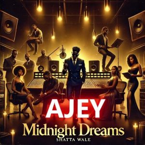 Shatta Wale - Ajey