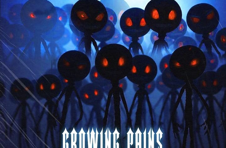 Stargo - Growing Pains Ft. Lyrical Joe