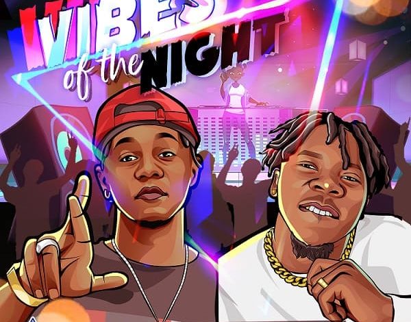 10Tik - Vibes Of The Night Ft. Stonebwoy