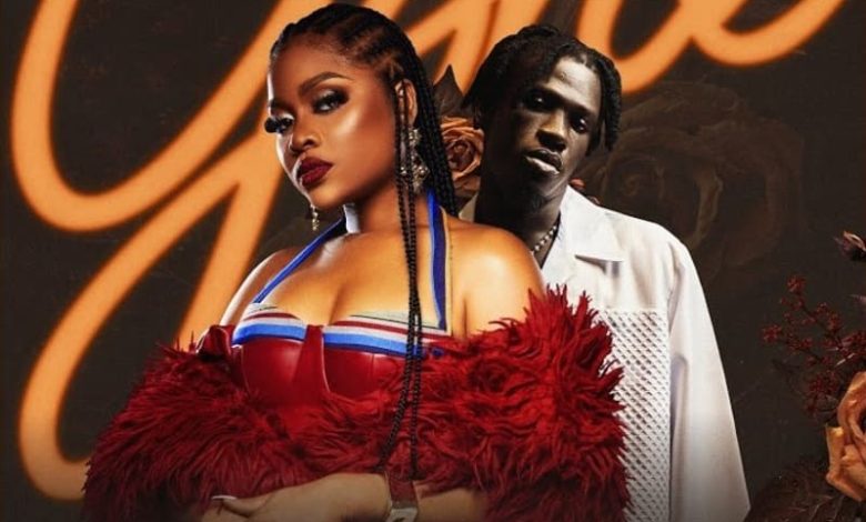 Adina Thembi - Gone Ft King Paluta