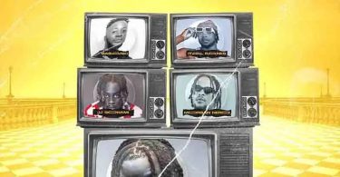 Agbeshie - One Leg Ft. Morgan Nero