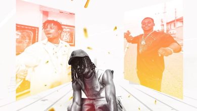 Asafo Powers - Ngwe Ft. Okese1 & Last Hero