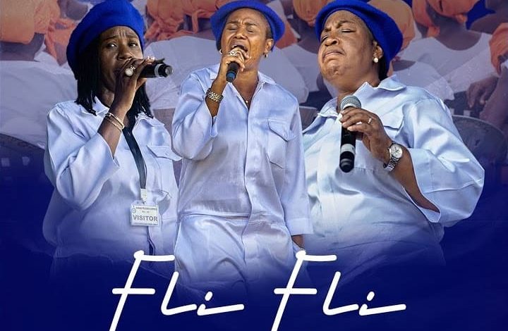 Daughters Of Glorious Jesus - Eli Eli ft. Nsawam Prison Choir