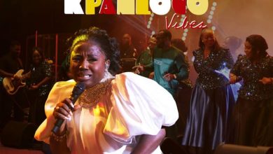 Diana Hamilton - Reunion Kpanlogo Vibes