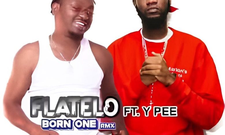 Flatelo - Born One (Remix) Ft. Ypee