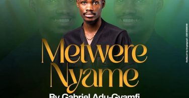 Gabby Decompoza - Me Twere Nyame