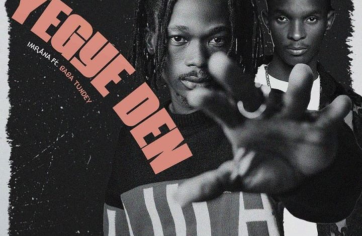 Imrana - Yegye Den (Remix) Ft. Baba Tundey