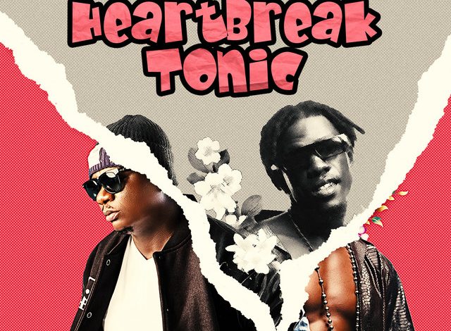 JMJBaby - Heartbreak Tonic Ft. King Paluta