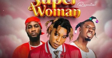Kurrencee - Super Woman (Remix) Ft. Beeztrap KOTM & Ypee