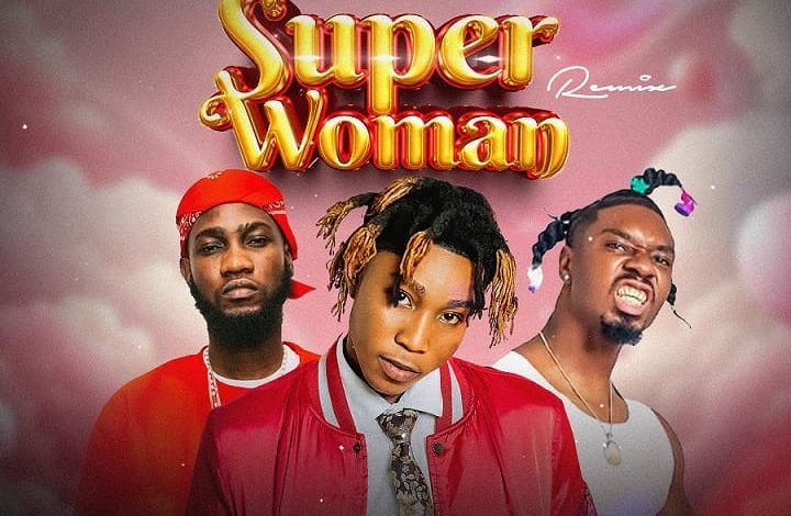 Kurrencee - Super Woman (Remix) Ft. Beeztrap KOTM & Ypee