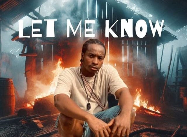 Kweku Mitch - Let Me Know