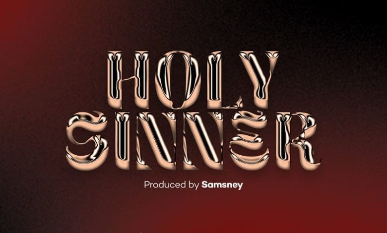 Kwesi Taadi - Holy Sinner