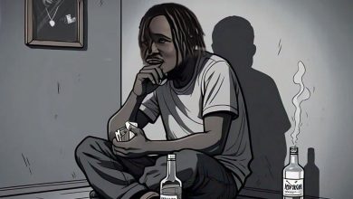 Kweysi Swat - Peer Pressure Ft. Ayesem