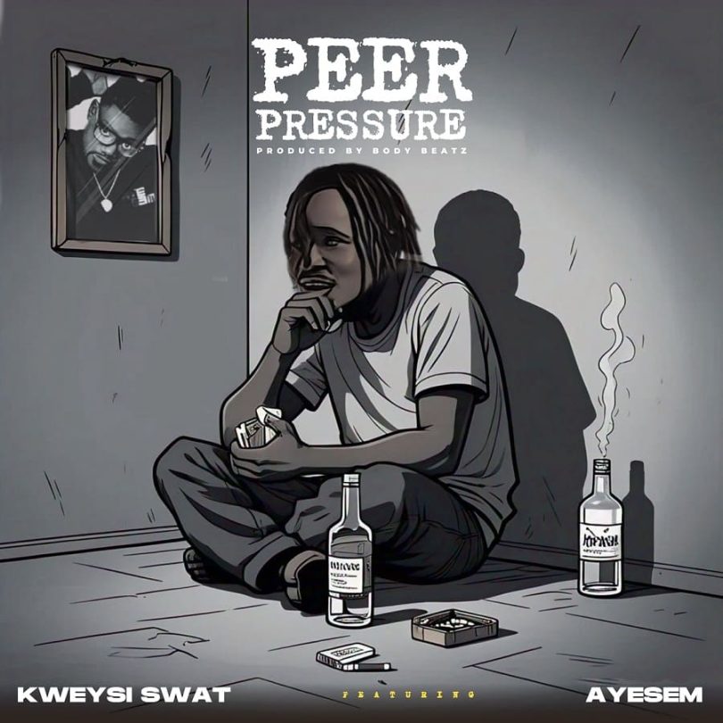 Kweysi Swat - Peer Pressure Ft. Ayesem