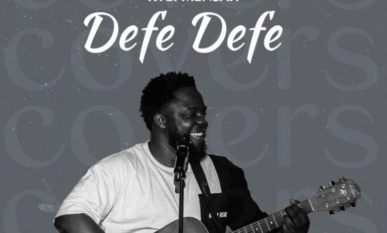 Kyei Mensah - Defe Defe (RnB Cover)