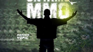 Mandem Yopic - Onyame Mo