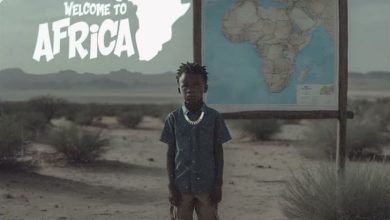 Medikal - Welcome To Africa