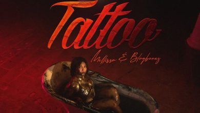 Mellissa - Tattoo Ft. Blaqbonez