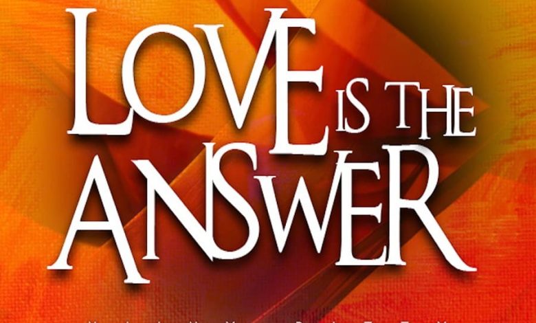 Niiny Bizzy - Love Is The Answer