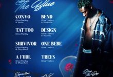 Olivetheboy - Out Of The Blue EP