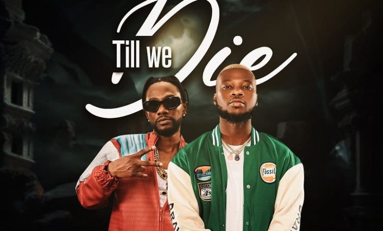 Phaize - Till We Die Ft. Kwaku DMC