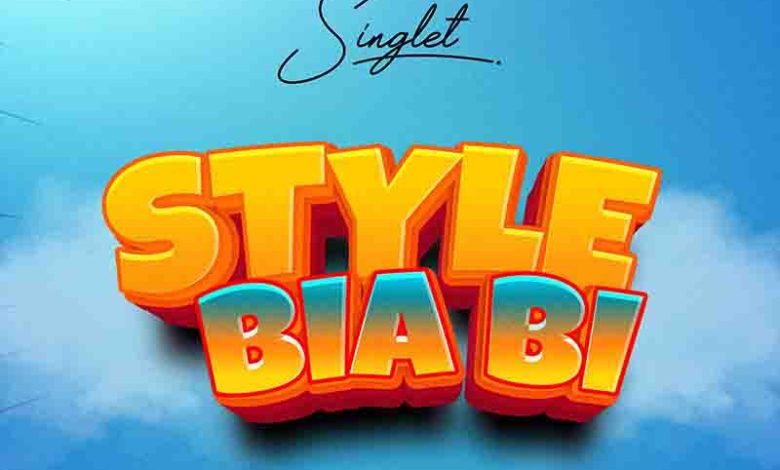 Singlet - Style Bia Bi