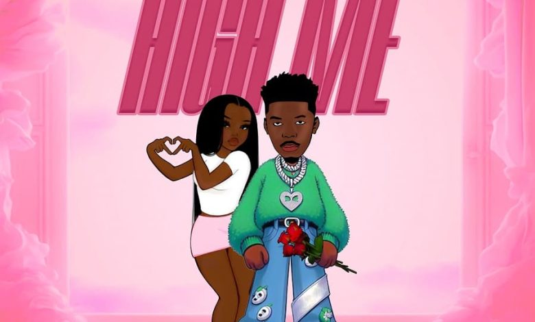 Starflexx Armani - High Me