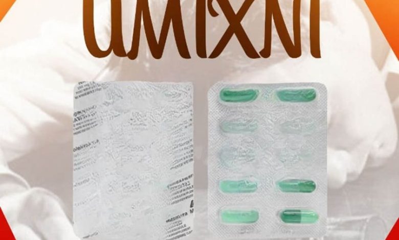 Striker De Donzy - UMIXNI