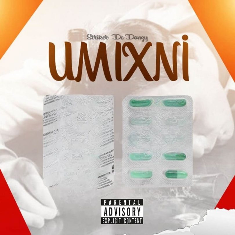 Striker De Donzy - UMIXNI