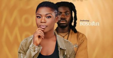 Supa Sandy - Monyae Me ft. Bosoma