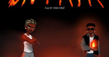 Twitch 4EVA - On Faya Ft. Kelvyn Boy