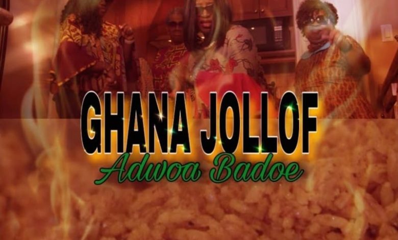 Adwoa Badoe - Ghana Jollof