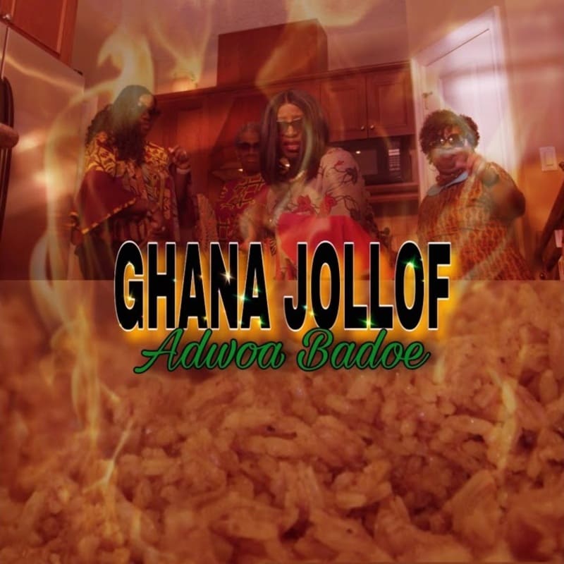 Adwoa Badoe - Ghana Jollof