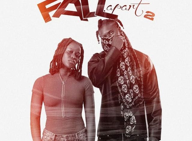 Agyeiwaa - Fall Apart 2 Ft. Beeztrap KOTM