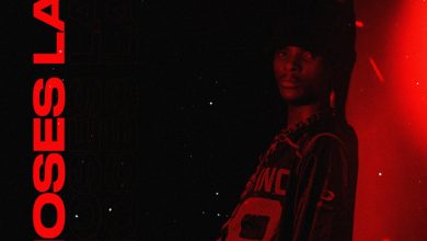 Baba Tundey - Moses Law